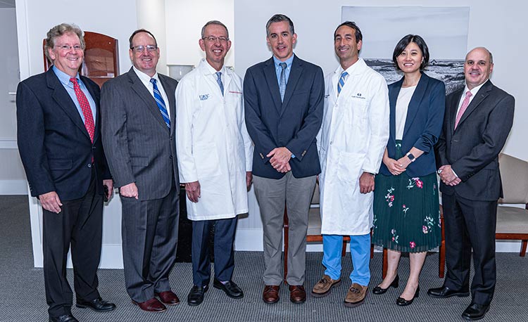 urologists at UACC on Cape Cod